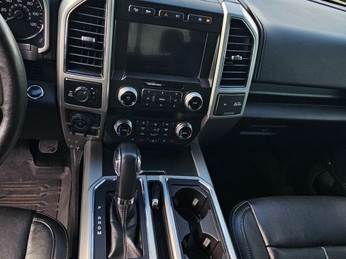 Used 2019 Ford F150 Lariat w/ Equipment Group 502A Luxury image 12