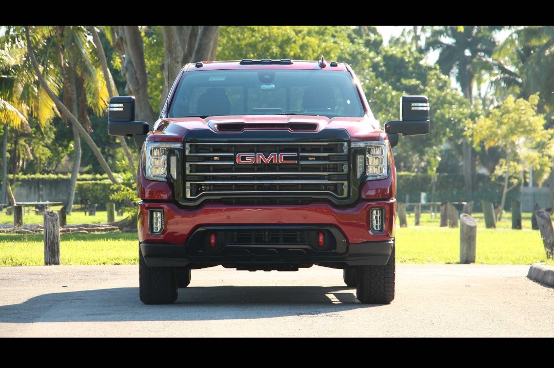 Used 2020 GMC Sierra 2500 AT4 AWD/4WD image 14