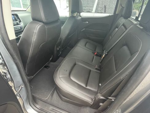 Used 2021 Chevrolet Colorado LT w/ LT Convenience Package AWD/4WD image 10