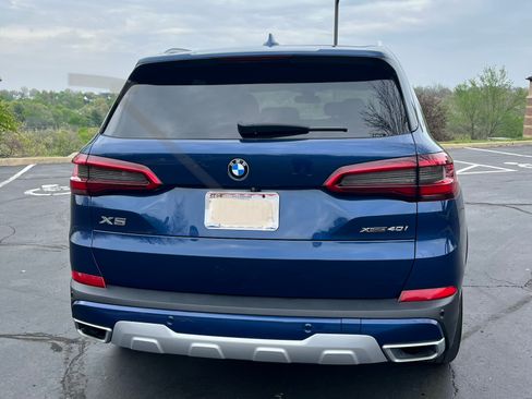 Used 2020 BMW X5 xDrive40i w/ Premium Package image 5