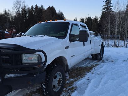 Used 2000 Ford F350 4x4 Crew Cab DRW Super Duty