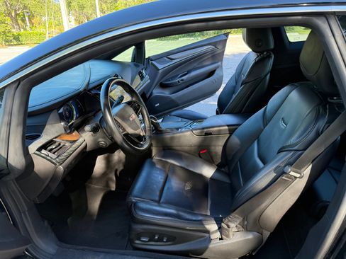 Used 2016 Cadillac ELR w/ Performance Package image 14