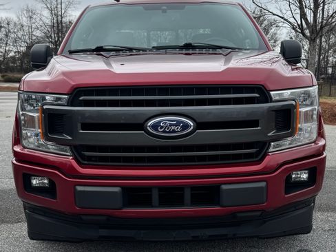 Used 2019 Ford F150 XLT w/ Equipment Group 302A Luxury image 4