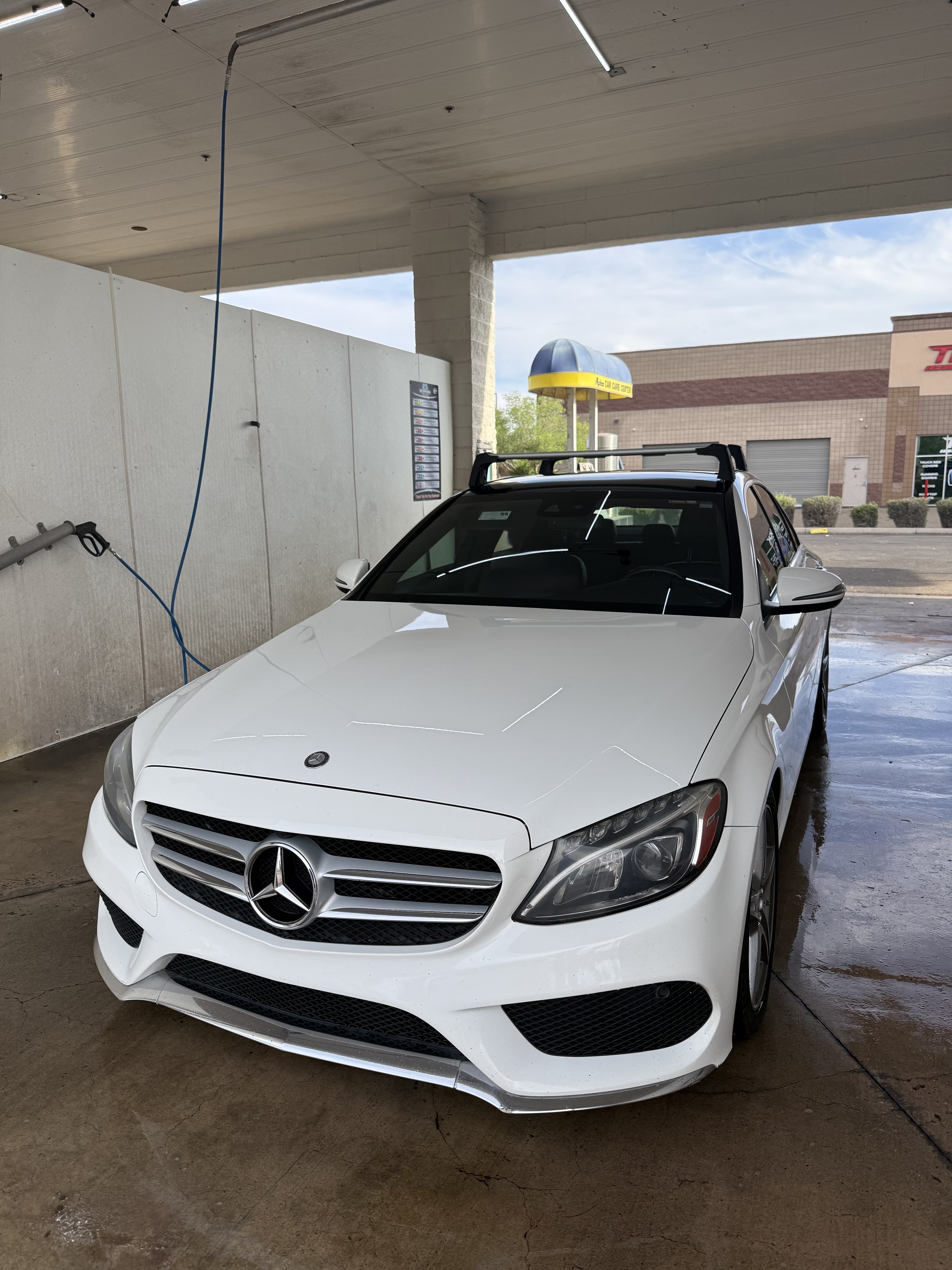 Used 2017 Mercedes-Benz C 300 Sedan image 1