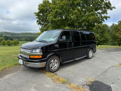 Used 2014 Chevrolet Express 1500 AWD
