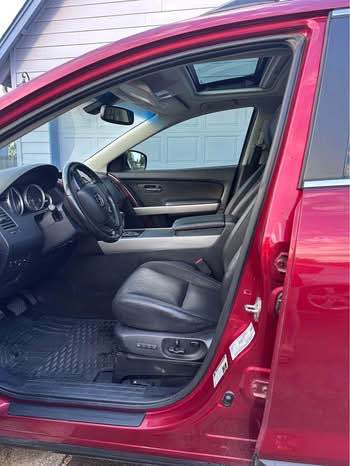 Used 2014 MAZDA CX-9 Grand Touring w/ GT Technology Package AWD/4WD image 4