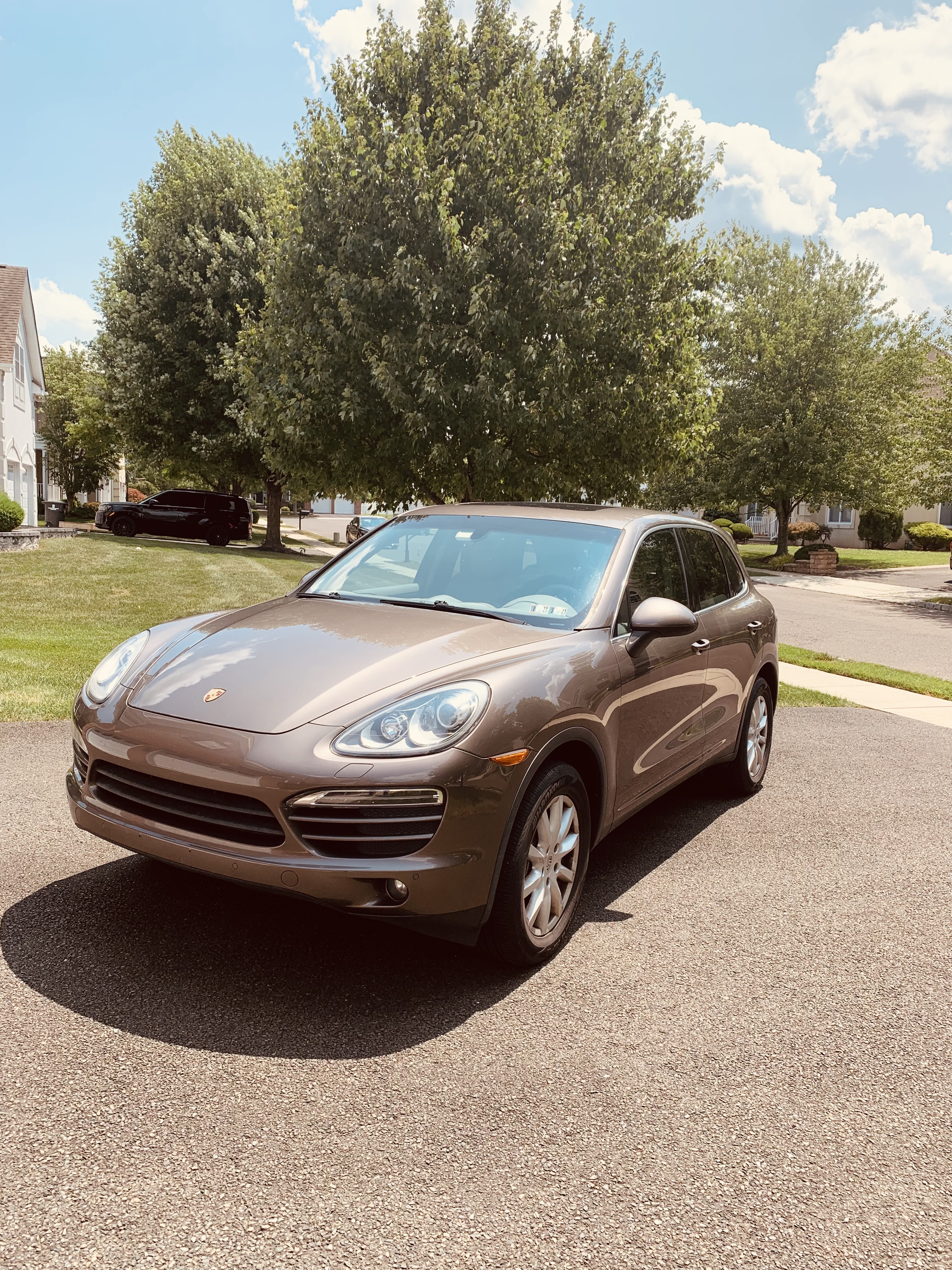 Used 2014 Porsche Cayenne AWD/4WD image 1