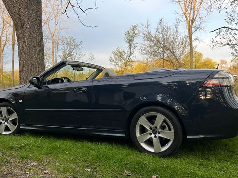 Used 2008 Saab 9-3 2.0T w/ Cold Weather Package image 26