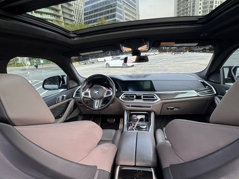 Used 2022 BMW X6 M w/ Competition Package image 6
