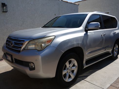 Used 2010 Lexus GX 460 Premium AWD/4WD image 1
