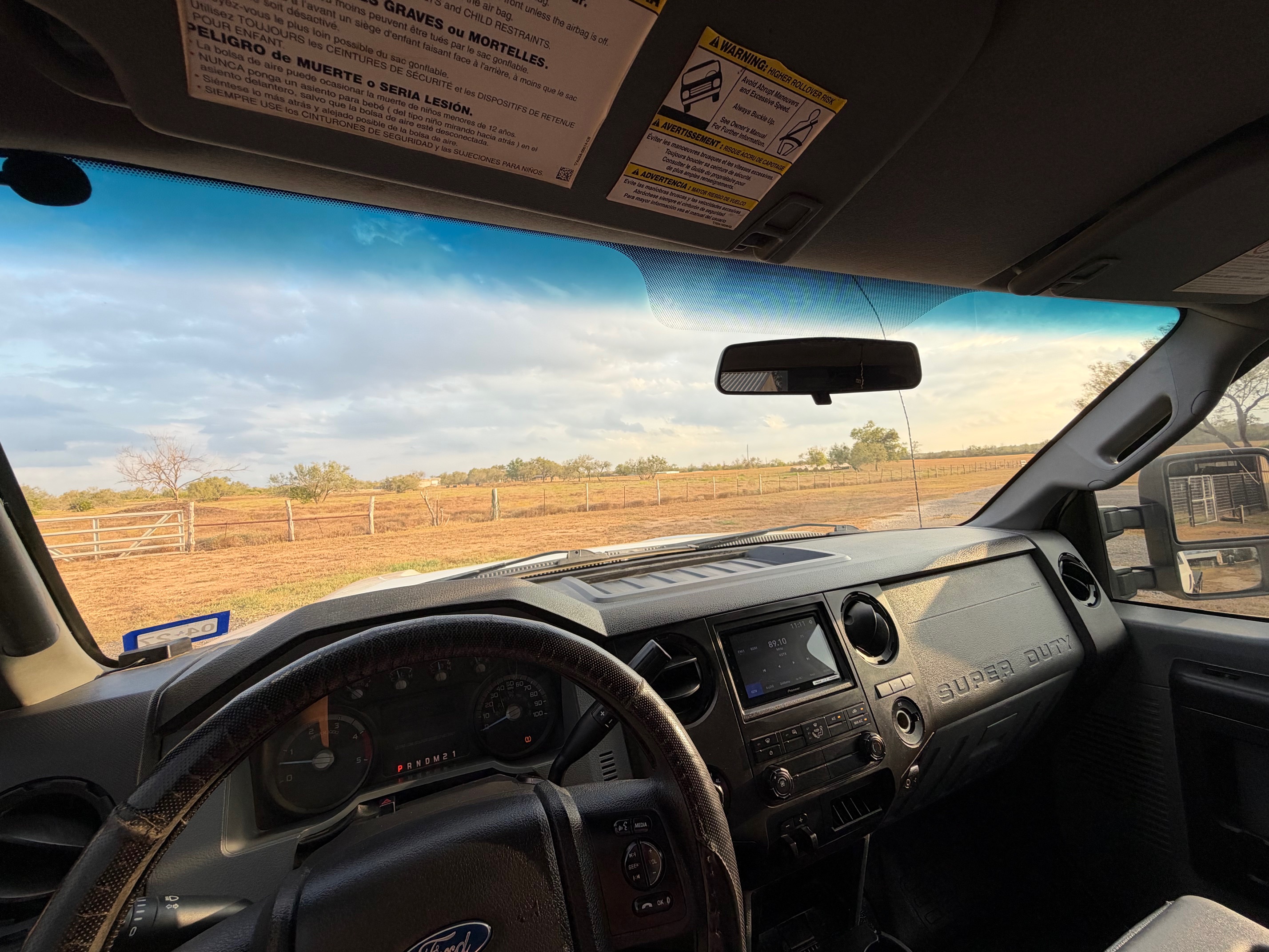 Used 2016 Ford F250 XL w/ XL Appearance Package AWD/4WD image 14
