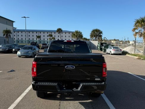 Used 2021 Ford F150 XLT w/ Equipment Group 302A High image 6