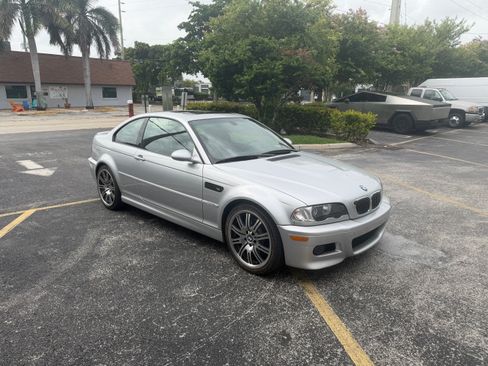 Used 2004 BMW M3 Coupe RWD image 6