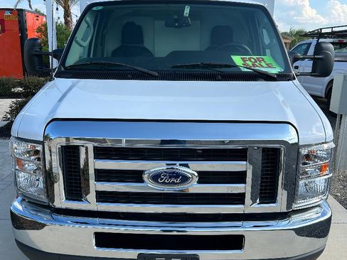 Used 2024 Ford E-350 and Econoline 350 Super Duty w/ Power Windows & Locks Group image 1