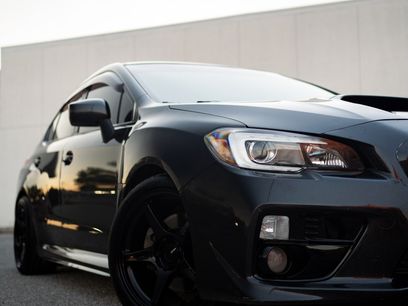 Used 2016 Subaru WRX Limited