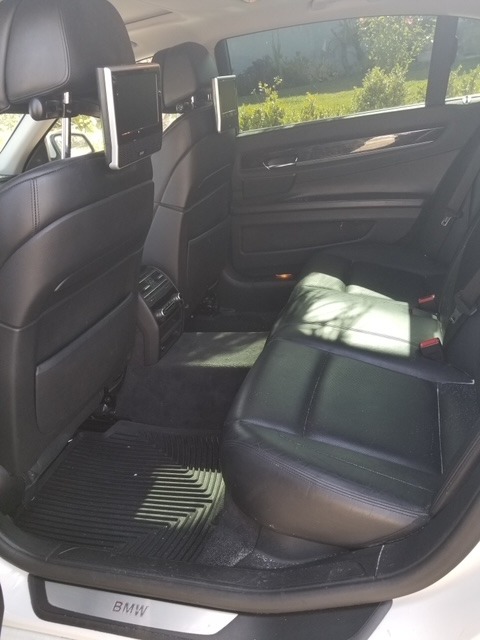 Used 2012 BMW 750Li RWD image 11