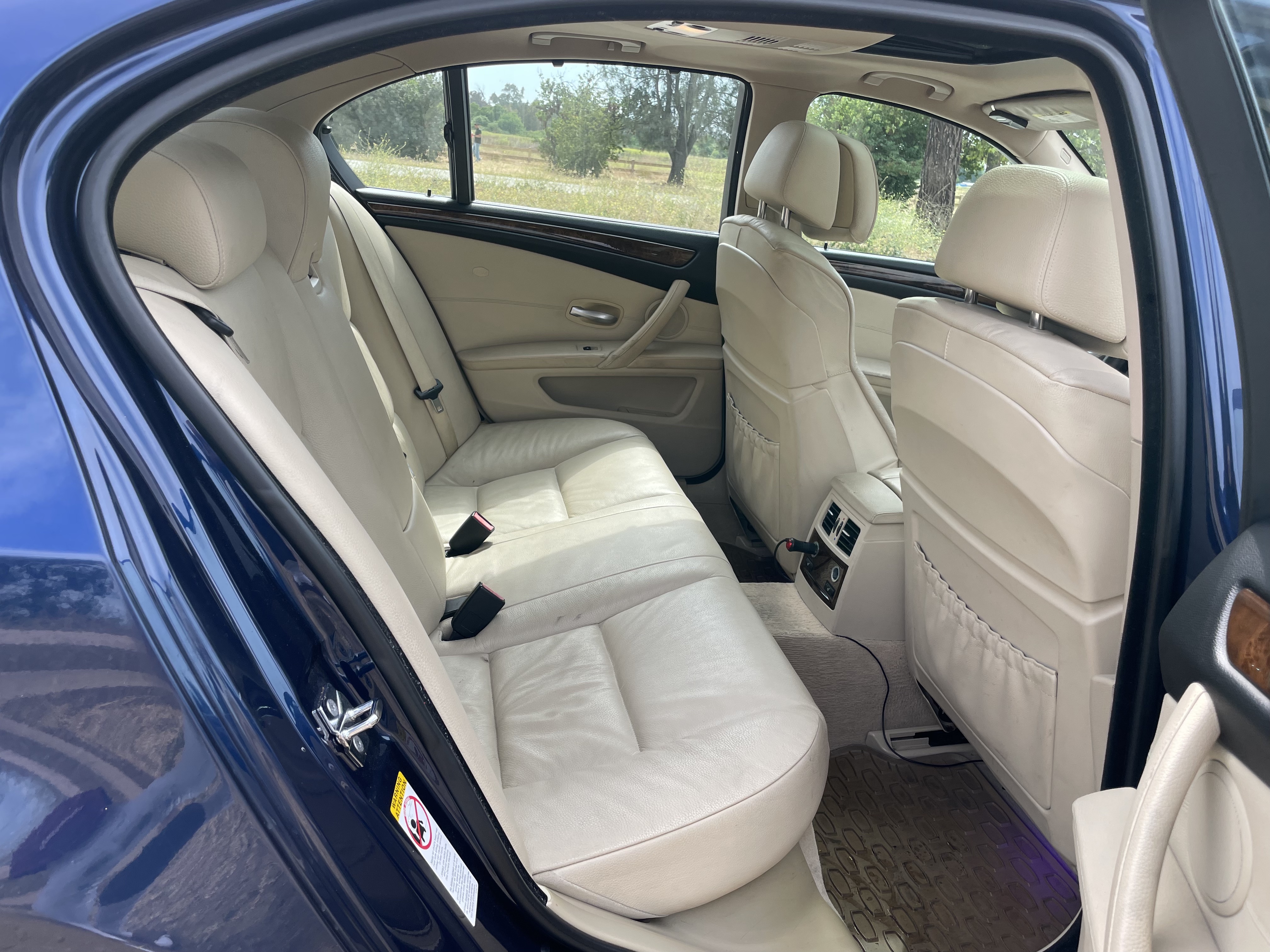 Used 2010 BMW 535i Sedan RWD image 12