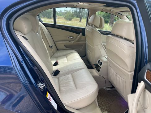 Used 2010 BMW 535i Sedan image 12