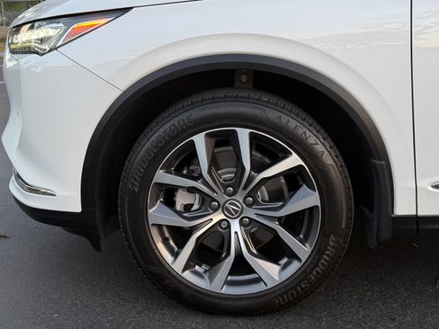 Used 2022 Acura MDX SH-AWD w/ Technology Package image 10