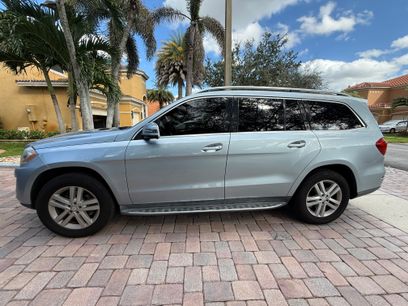 Used 2016 Mercedes-Benz GL 450 4MATIC
