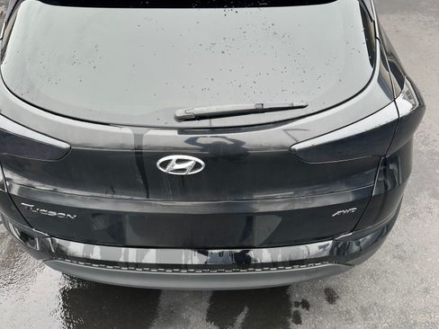 Used 2016 Hyundai Tucson SE w/ Option Group 02 image 4