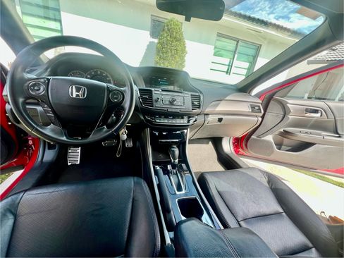 Used 2017 Honda Accord Sport Special Edition image 11