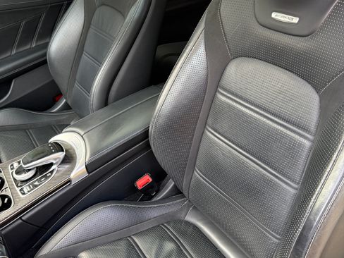 Used 2020 Mercedes-Benz C 63 AMG S image 10