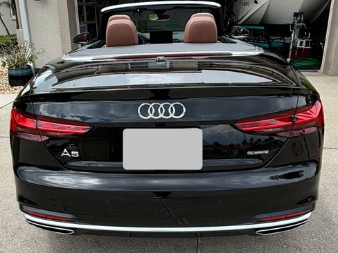 Used 2021 Audi A5 2.0T Premium Plus AWD/4WD image 6