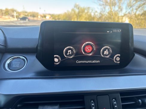 Used 2017 MAZDA MAZDA6 Touring w/ Touring Premium Package image 12