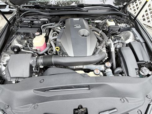 Used 2017 Lexus IS 200t F Sport w/ F Sport Package RWD image 16