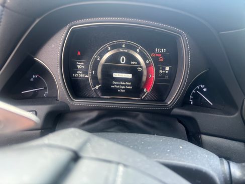 Used 2018 Lexus LS 500 w/ Interior Upgrade Package RWD image 9