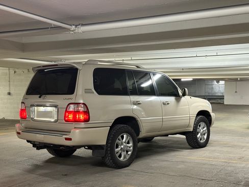 Used 2005 Lexus LX 470 4WD image 5