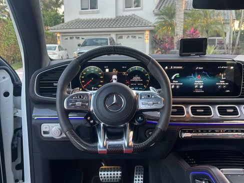 Used 2021 Mercedes-Benz GLE 63 AMG S image 22