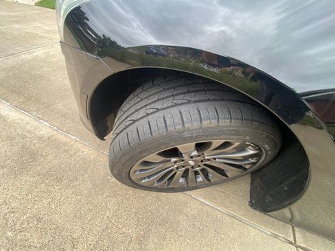 Used 2017 Cadillac CTS Luxury w/ Carbon Black Package image 10