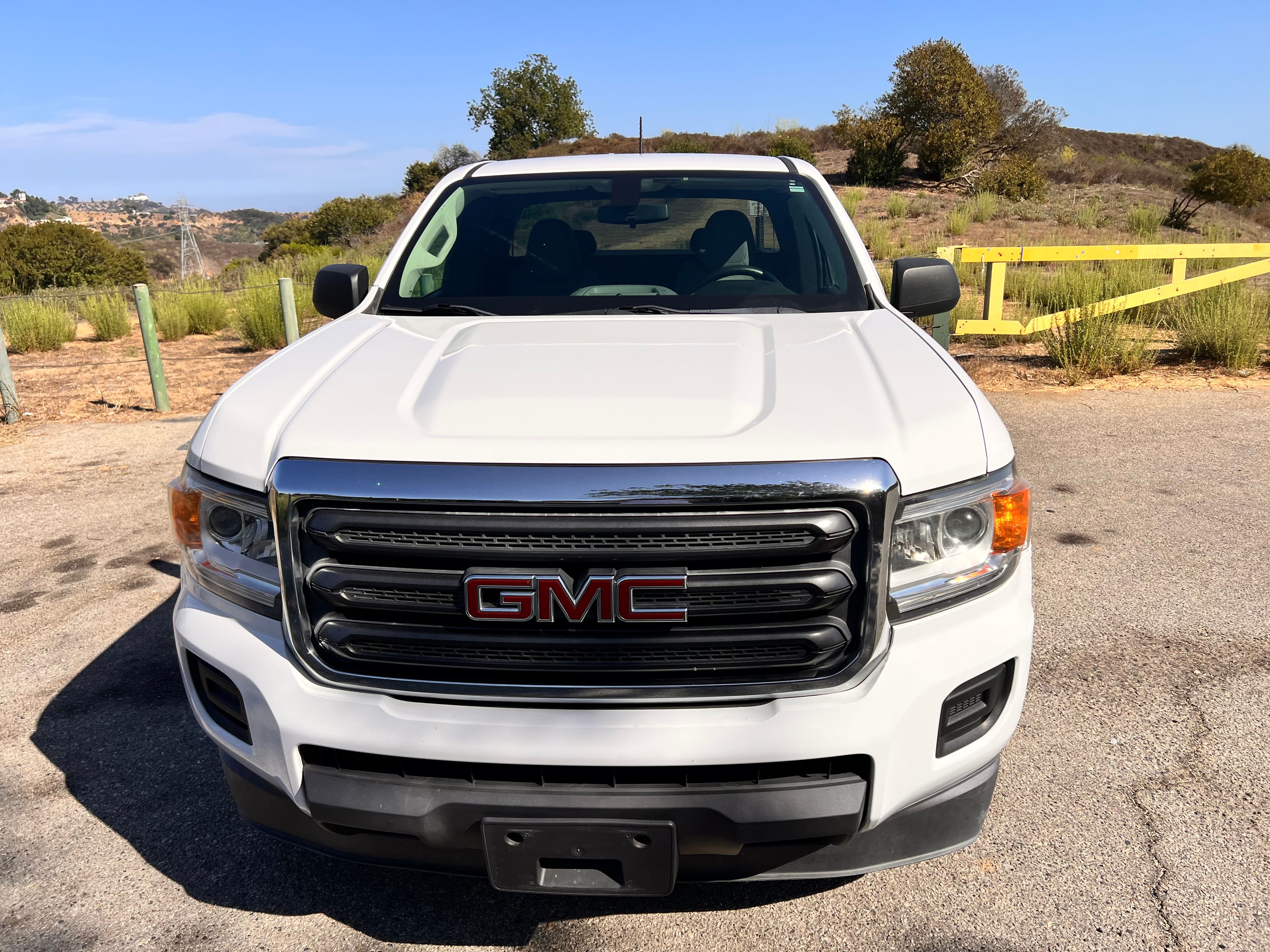 Used 2020 GMC Canyon W/T w/ Convenience Package RWD image 2
