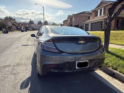 Used 2017 Chevrolet Volt LT
