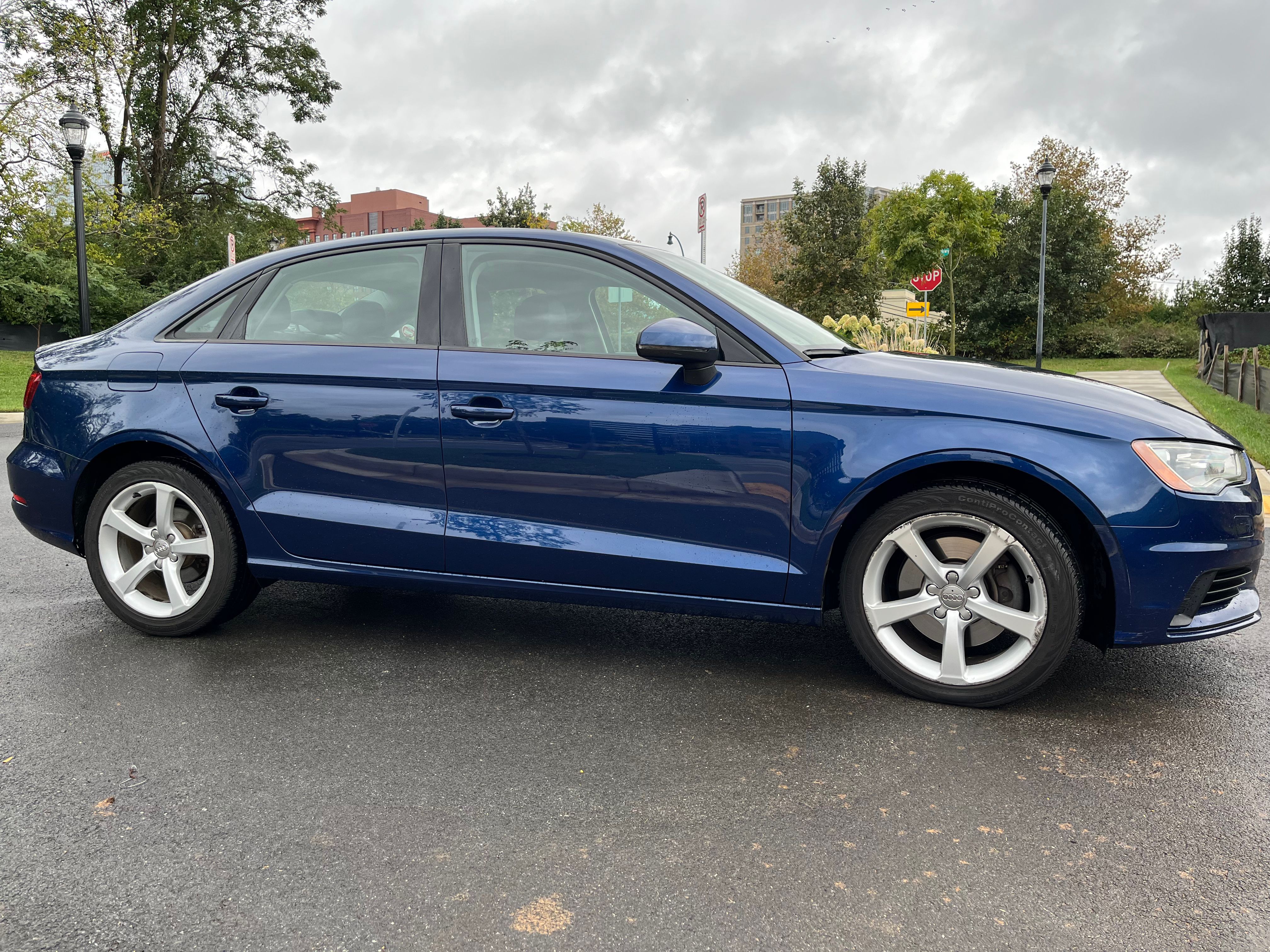 Used 2015 Audi A3 2.0T Premium w/ Audi MMI Navigation Plus AWD/4WD image 1
