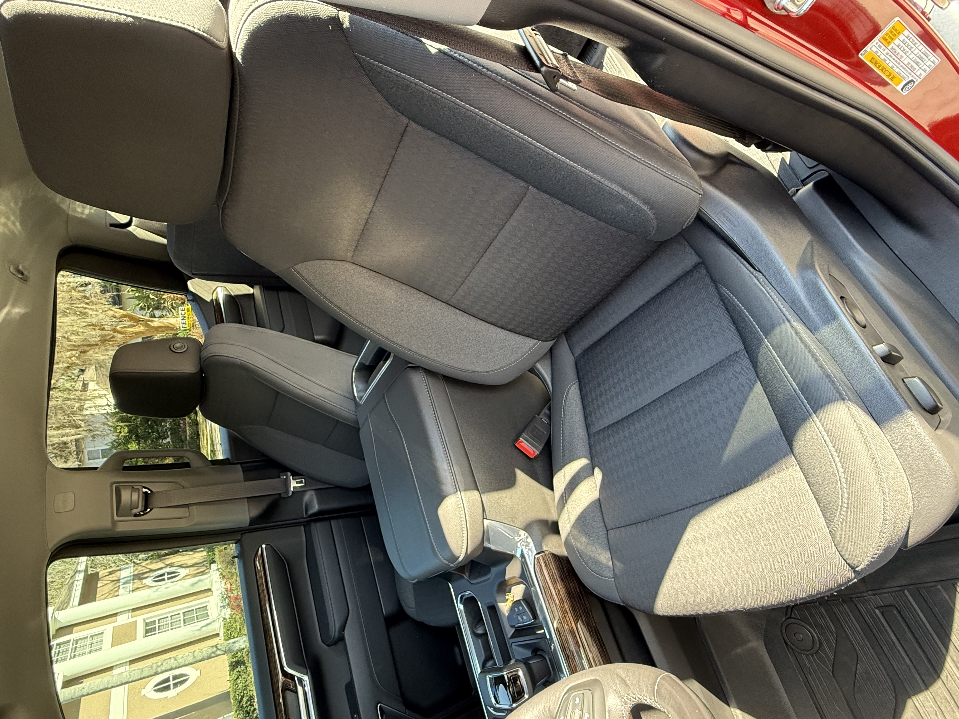 Used 2023 GMC Sierra 1500 Elevation w/ X31 Off-Road Package AWD/4WD image 6
