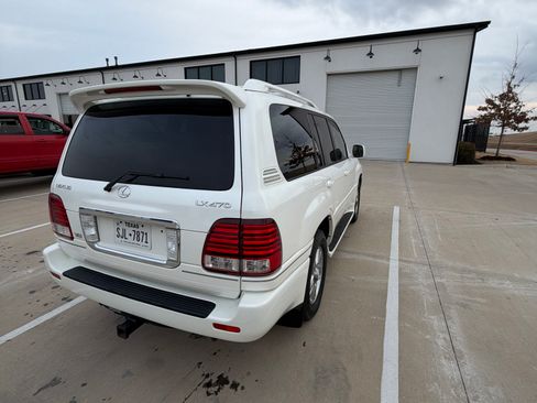 Used 2007 Lexus LX 470 4WD image 15