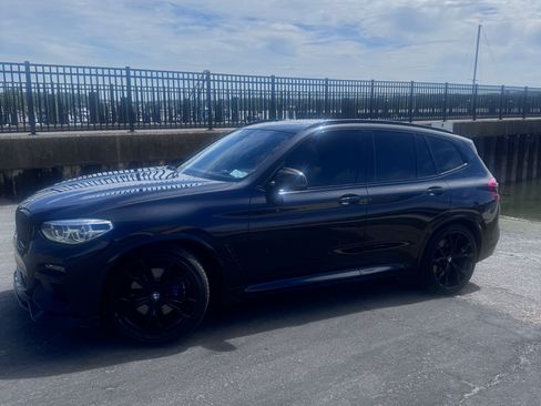 Used 2021 BMW X3 M40i w/ Premium Package AWD/4WD image 5