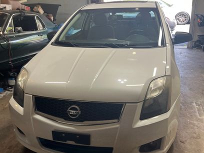 Used 2012 Nissan Sentra 2.0 SR w/ Special Edition Pkg