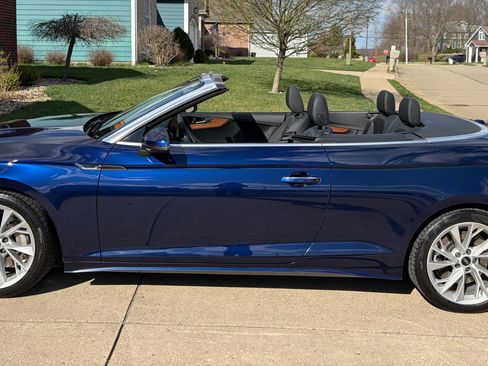 Used 2021 Audi A5 2.0T Premium Plus w/ Premium Plus image 2