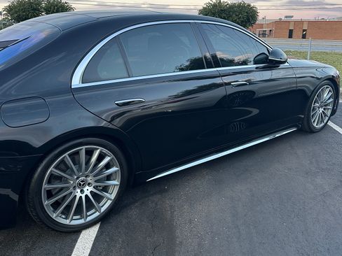 Used 2023 Mercedes-Benz S 580 4MATIC Sedan image 11