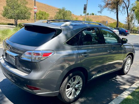 Used 2012 Lexus RX 450h AWD w/ Luxury Pkg image 4