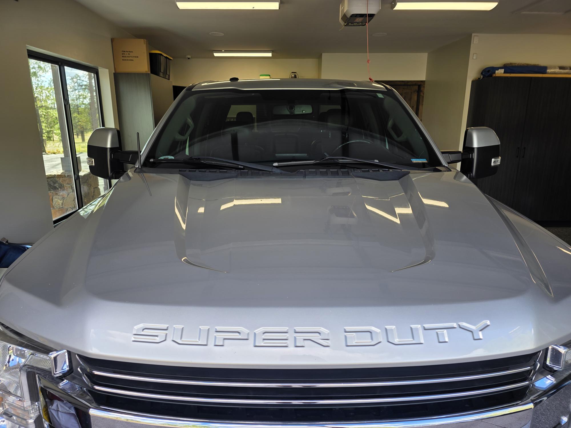 Used 2017 Ford F350 Lariat w/ Lariat Value Package AWD/4WD image 10