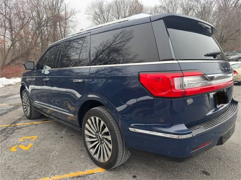 Used 2019 Lincoln Navigator Reserve w/ Cargo Package image 11