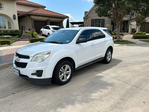Used 2014 Chevrolet Equinox LS FWD image 4