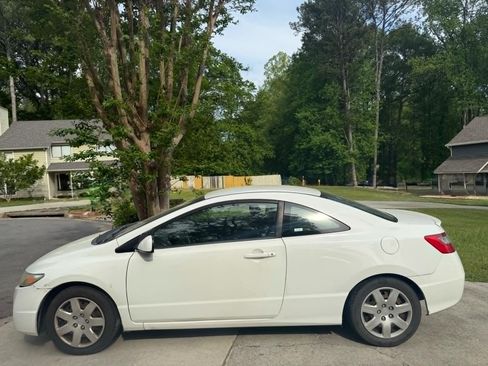 Used 2009 Honda Civic LX image 4