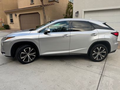 Used 2016 Lexus RX 350 FWD
