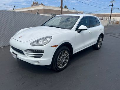 Used 2014 Porsche Cayenne